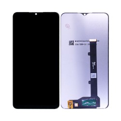 Touch+Display ZTE Blade A72 5G Black Touch+Display ZTE Blade A72 5G Black